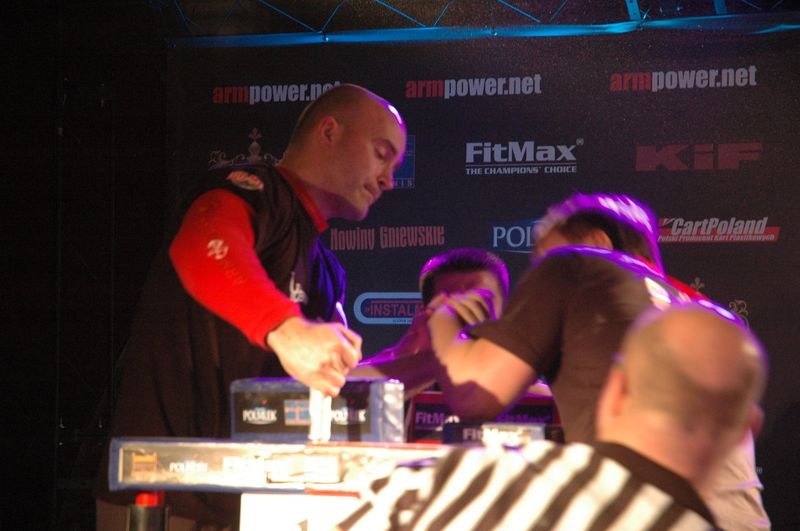 XIII Puchar Polski 2012 Lewa Reka