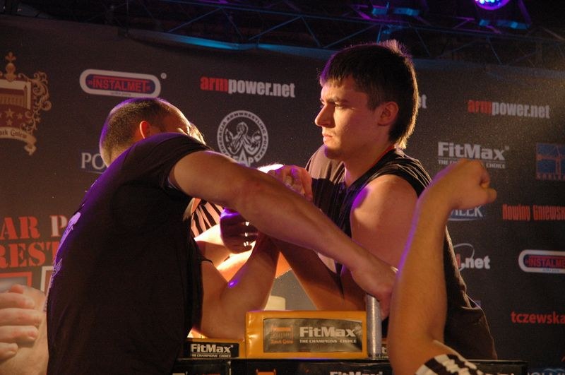 XIII Puchar Polski 2012 Lewa Reka