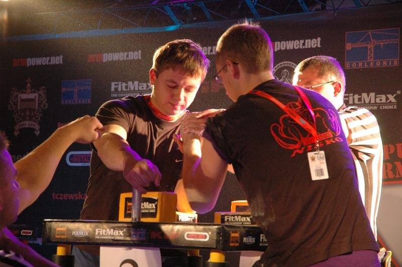 XIII Puchar Polski 2012 Lewa Reka