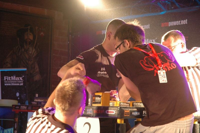 XIII Puchar Polski 2012 Lewa Reka