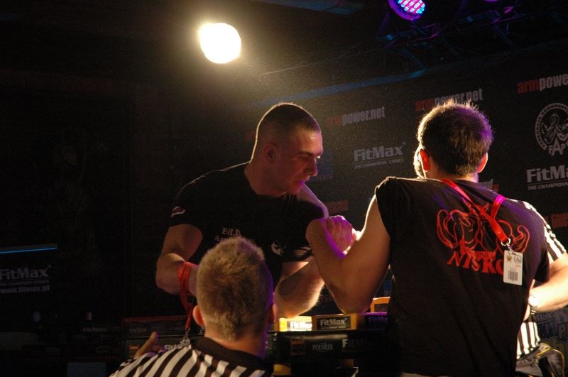 XIII Puchar Polski 2012 Lewa Reka