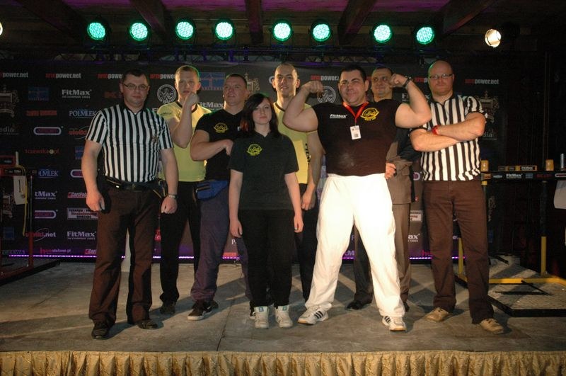 XIII Puchar Polski 2012 Lewa Reka