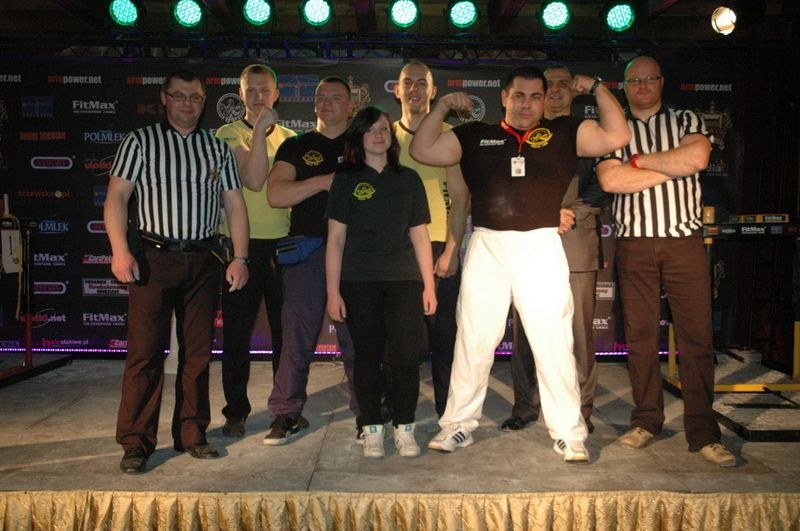 XIII Puchar Polski 2012 Lewa Reka