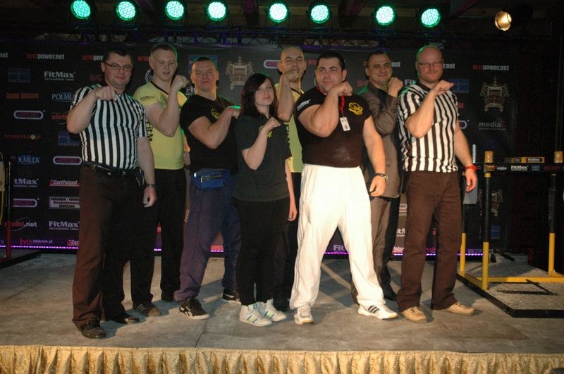 XIII Puchar Polski 2012 Lewa Reka