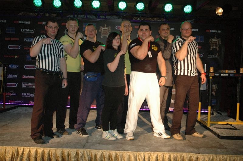 XIII Puchar Polski 2012 Lewa Reka