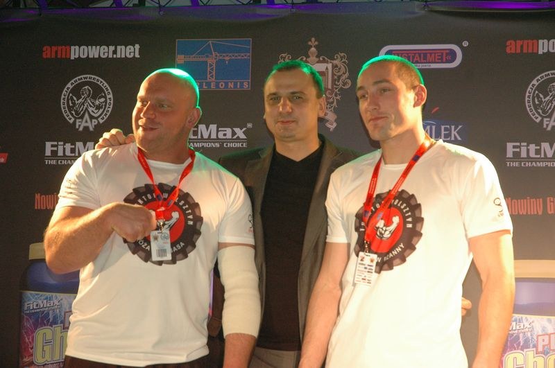 XIII Puchar Polski 2012 Lewa Reka