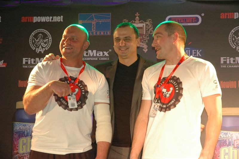 XIII Puchar Polski 2012 Lewa Reka