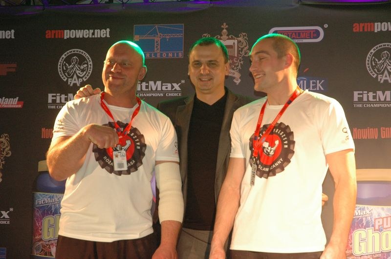 XIII Puchar Polski 2012 Lewa Reka