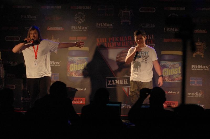 XIII Puchar Polski 2012 Lewa Reka