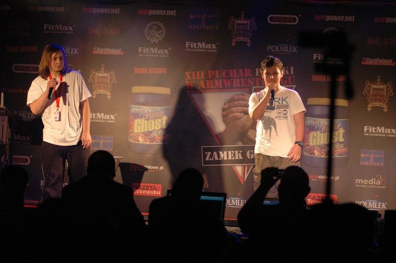 XIII Puchar Polski 2012 Lewa Reka