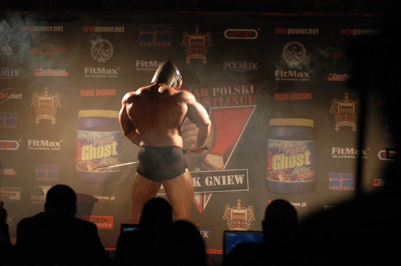 XIII Puchar Polski 2012 Lewa Reka