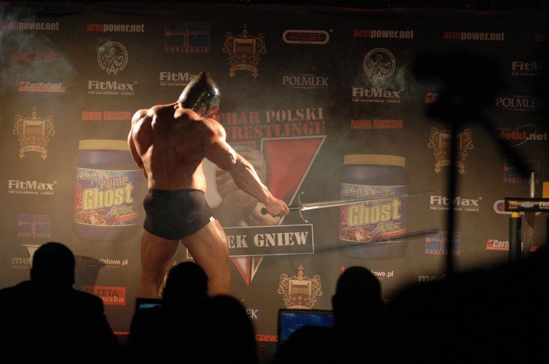 XIII Puchar Polski 2012 Lewa Reka