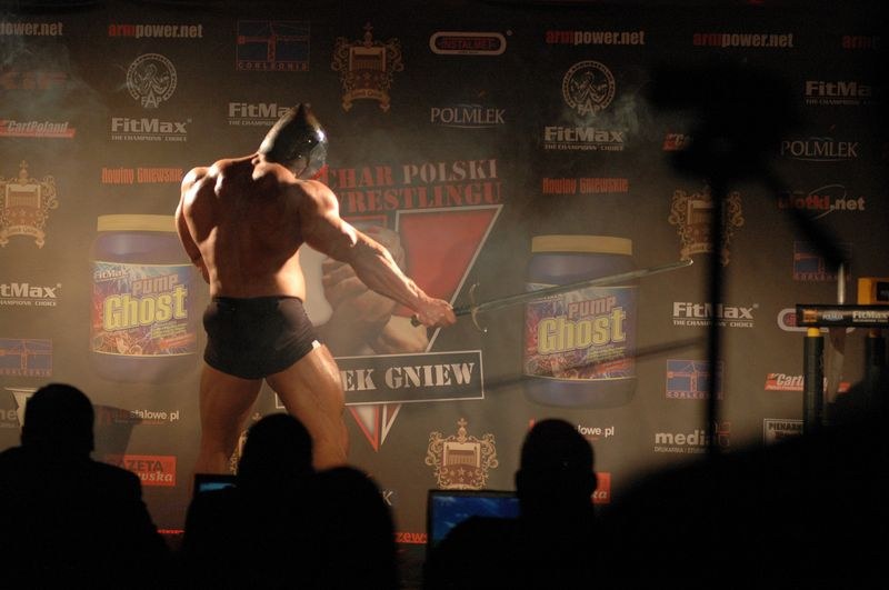 XIII Puchar Polski 2012 Lewa Reka