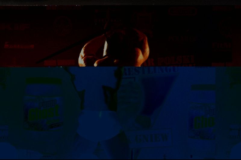 XIII Puchar Polski 2012 Lewa Reka