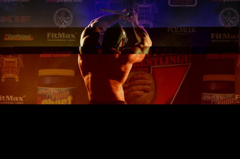 XIII Puchar Polski 2012 Lewa Reka