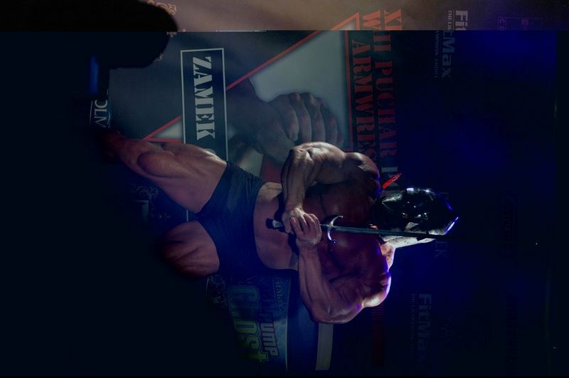 XIII Puchar Polski 2012 Lewa Reka