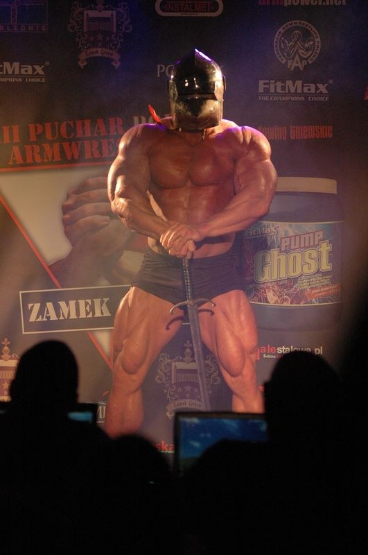 XIII Puchar Polski 2012 Lewa Reka