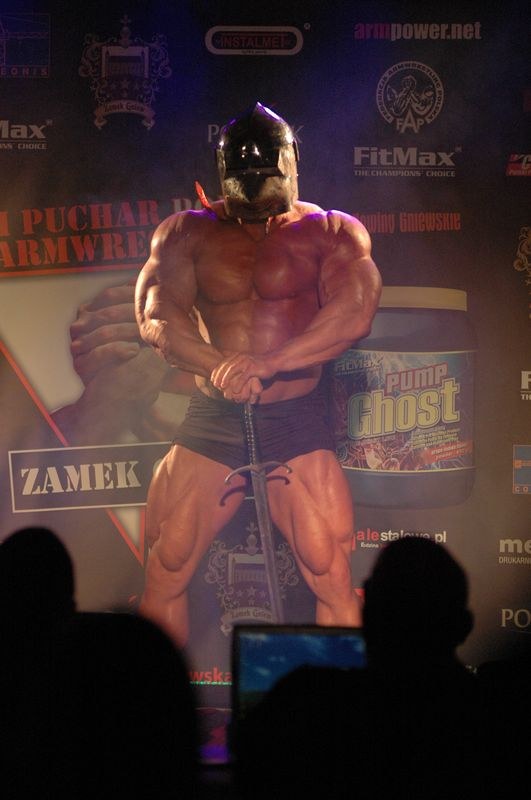 XIII Puchar Polski 2012 Lewa Reka