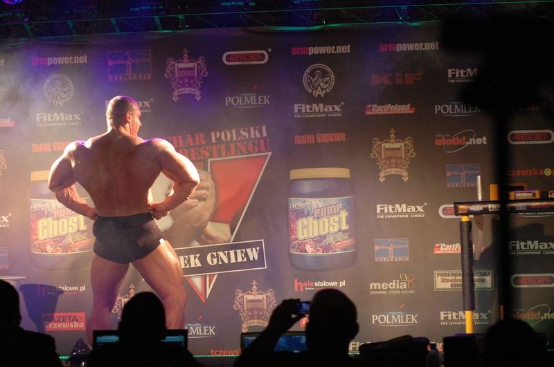 XIII Puchar Polski 2012 Lewa Reka