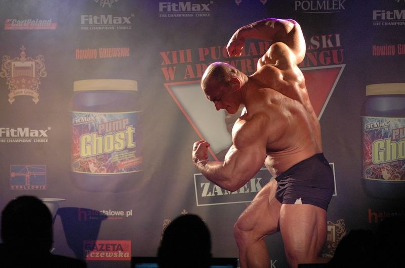 XIII Puchar Polski 2012 Lewa Reka