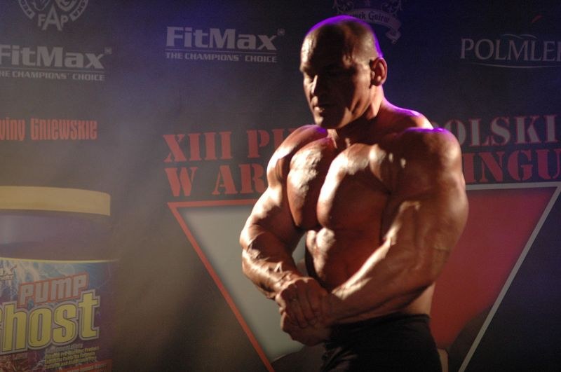 XIII Puchar Polski 2012 Lewa Reka