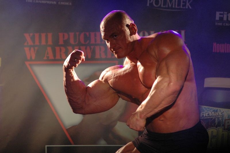 XIII Puchar Polski 2012 Lewa Reka