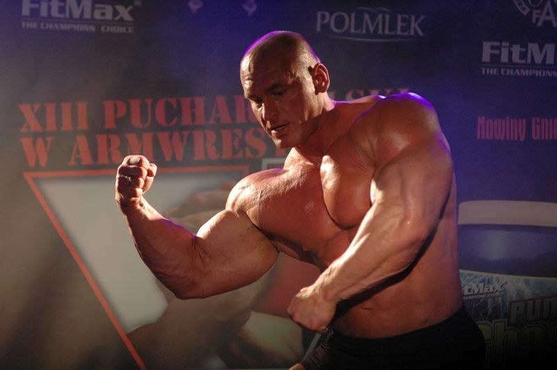 XIII Puchar Polski 2012 Lewa Reka