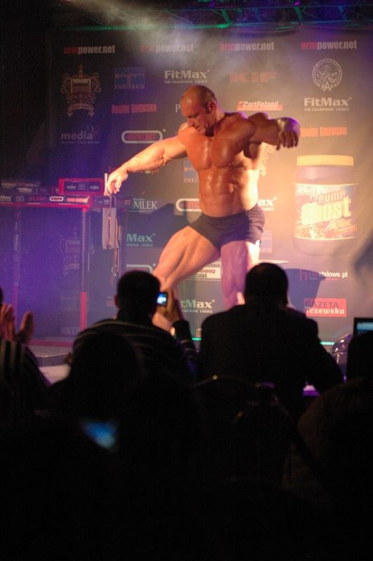 XIII Puchar Polski 2012 Lewa Reka