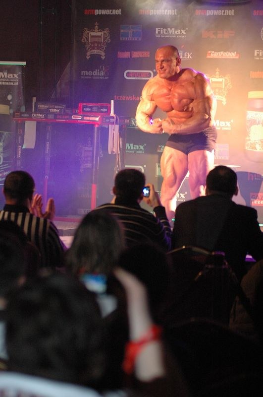 XIII Puchar Polski 2012 Lewa Reka