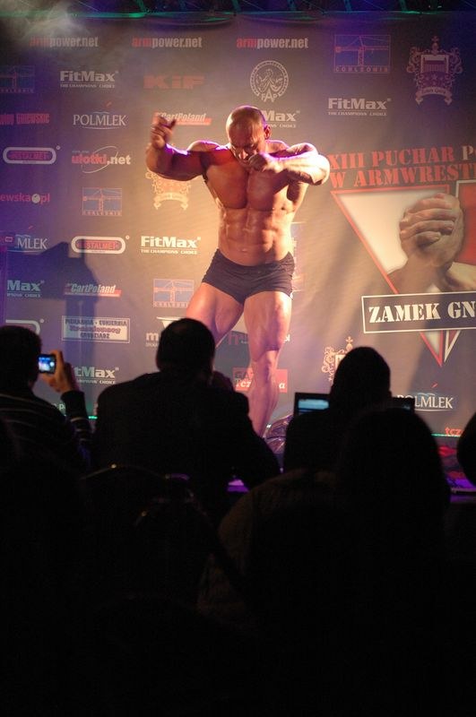 XIII Puchar Polski 2012 Lewa Reka