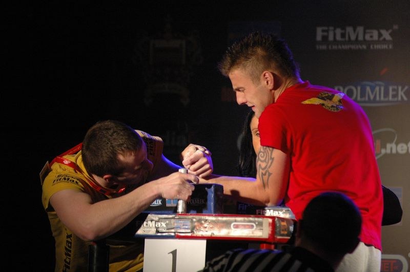 XIII Puchar Polski 2012 Lewa Reka