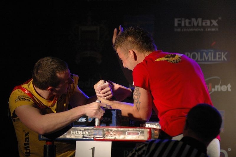 XIII Puchar Polski 2012 Lewa Reka