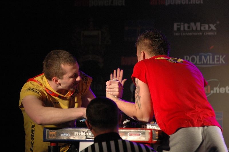 XIII Puchar Polski 2012 Lewa Reka