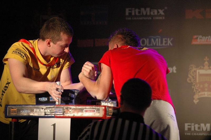 XIII Puchar Polski 2012 Lewa Reka