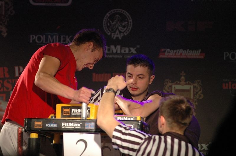 XIII Puchar Polski 2012 Lewa Reka