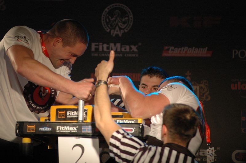 XIII Puchar Polski 2012 Lewa Reka