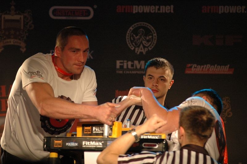 XIII Puchar Polski 2012 Lewa Reka