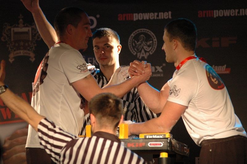 XIII Puchar Polski 2012 Lewa Reka