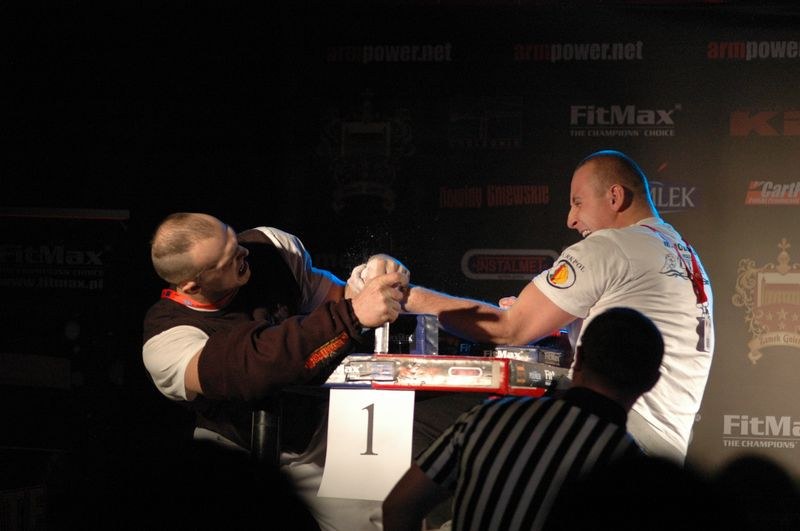 XIII Puchar Polski 2012 Lewa Reka