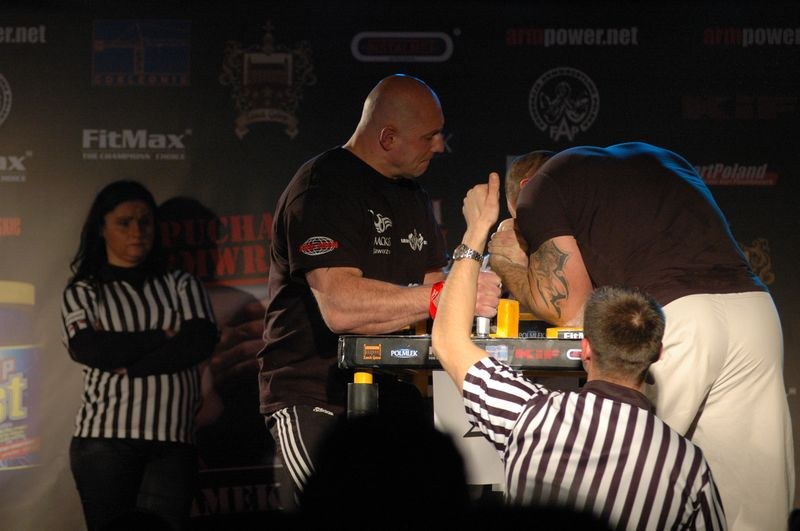 XIII Puchar Polski 2012 Lewa Reka