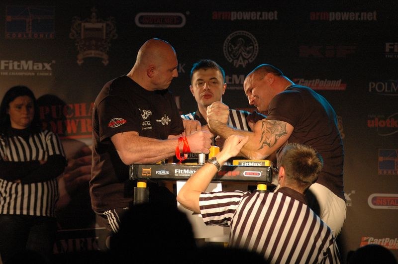 XIII Puchar Polski 2012 Lewa Reka