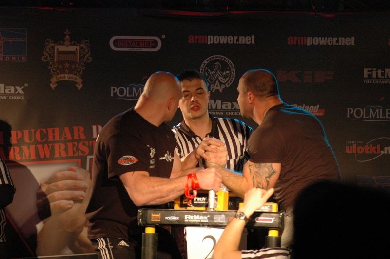 XIII Puchar Polski 2012 Lewa Reka