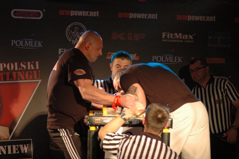 XIII Puchar Polski 2012 Lewa Reka