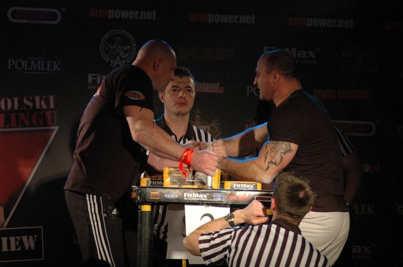 XIII Puchar Polski 2012 Lewa Reka