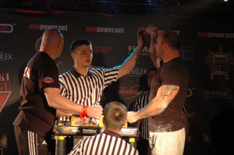 XIII Puchar Polski 2012 Lewa Reka