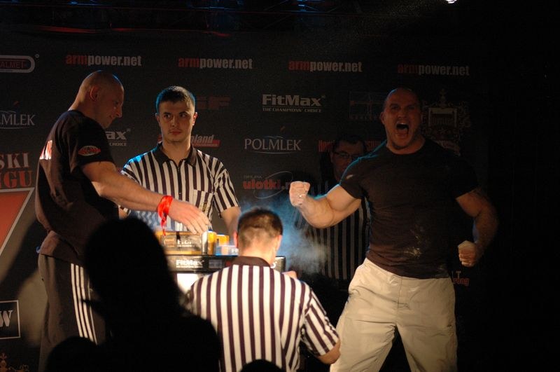 XIII Puchar Polski 2012 Lewa Reka