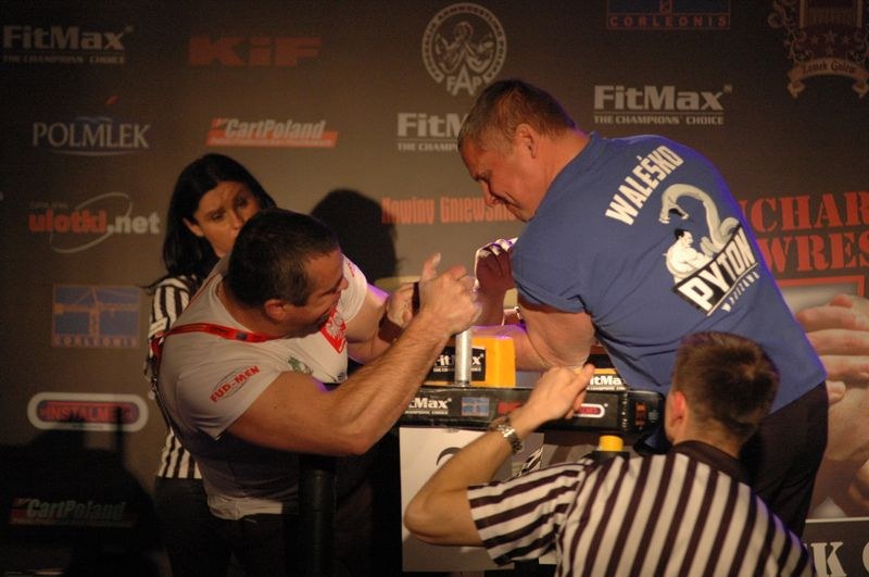 XIII Puchar Polski 2012 Lewa Reka