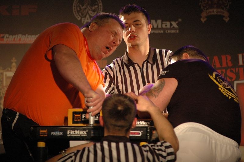 XIII Puchar Polski 2012 Lewa Reka