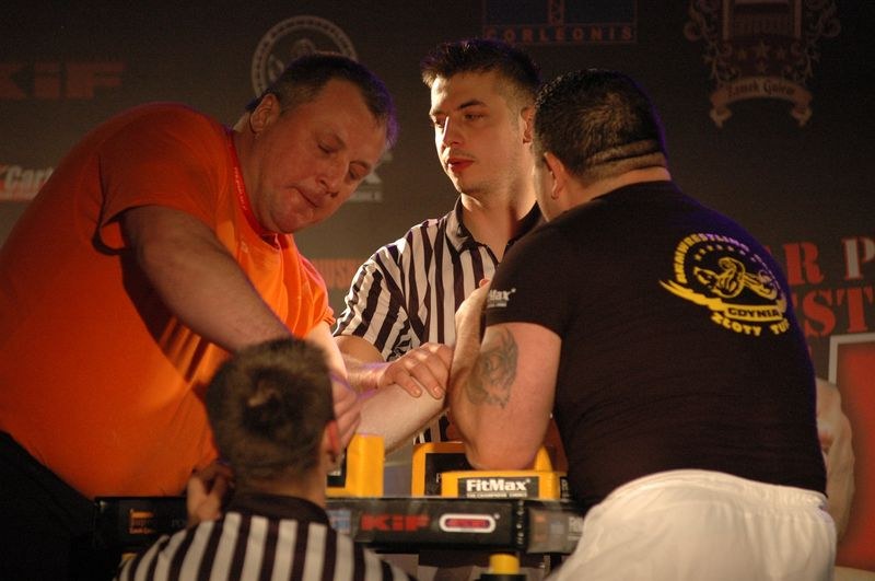 XIII Puchar Polski 2012 Lewa Reka