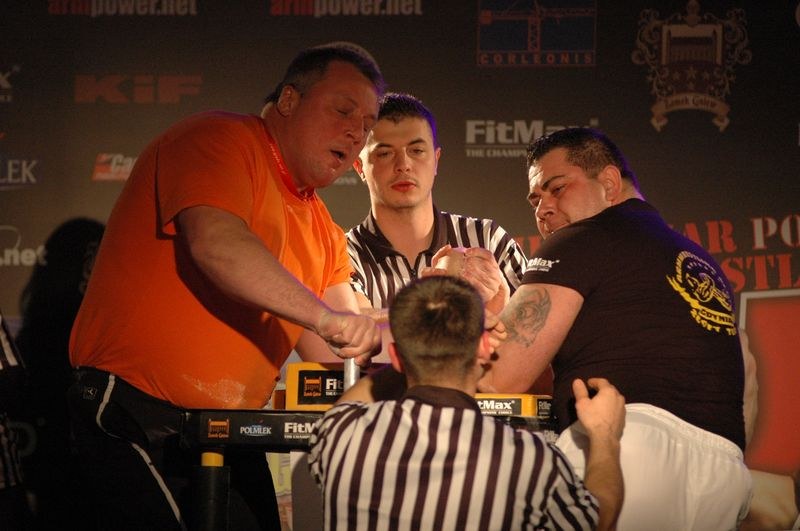 XIII Puchar Polski 2012 Lewa Reka